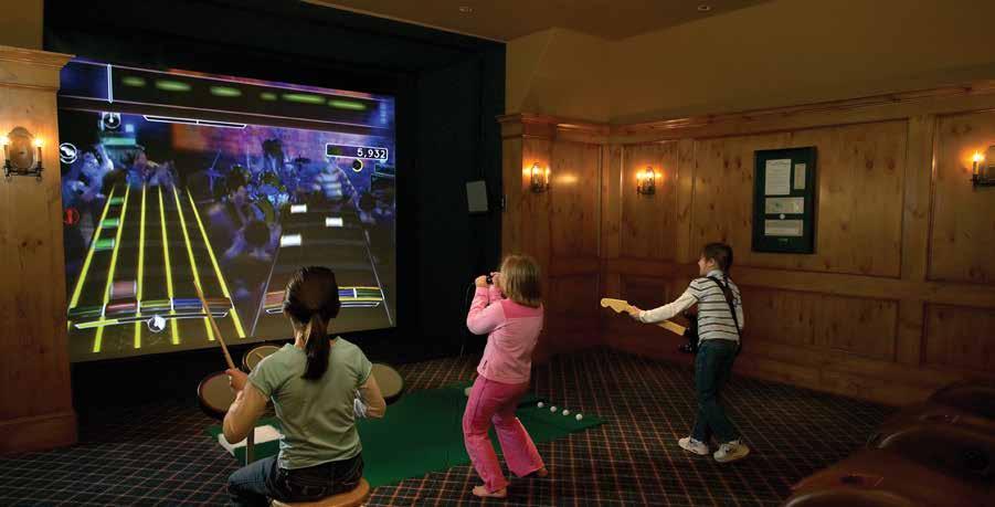 All Full Swing simulators already come loaded with the Ion2 Vision Technology, but the
