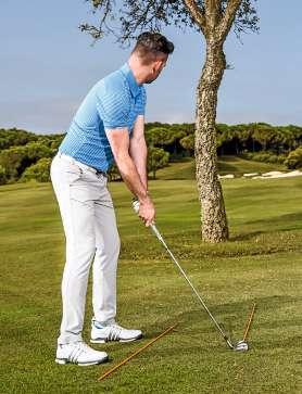 The key to playing the draw is establishing the correct relationship between the clubface and the swing path. Follow these steps and you can master the shot.