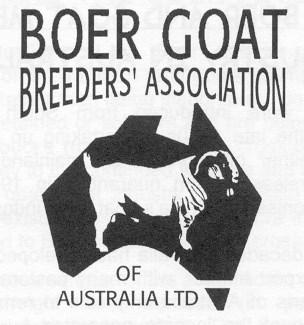 6 Boer Goat Schedule Chief Steward and Contact person: Ayala Davies ph: 4910 0197 Judge: Pierre Bouwer, Mendooran, NSW Judging to commence:- 10am Sunday 22nd February 2015 Entry Fees $2.