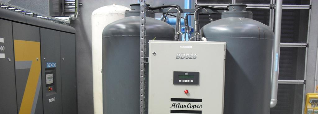 Non-production energy use Many sites do not operate 24 hours per day, 7 days per week, yet their compressed air systems can operate continuously due to small demands which require compressed air when