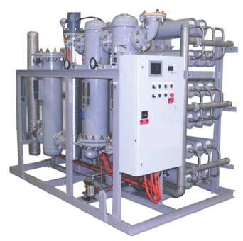 Containerized Mobile Systems: Found in refineries, chemical manufacturing