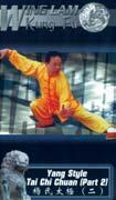95 Yang Tai Chi Chuan (Part 2) Part two completes the teaching of the Yang style long form.