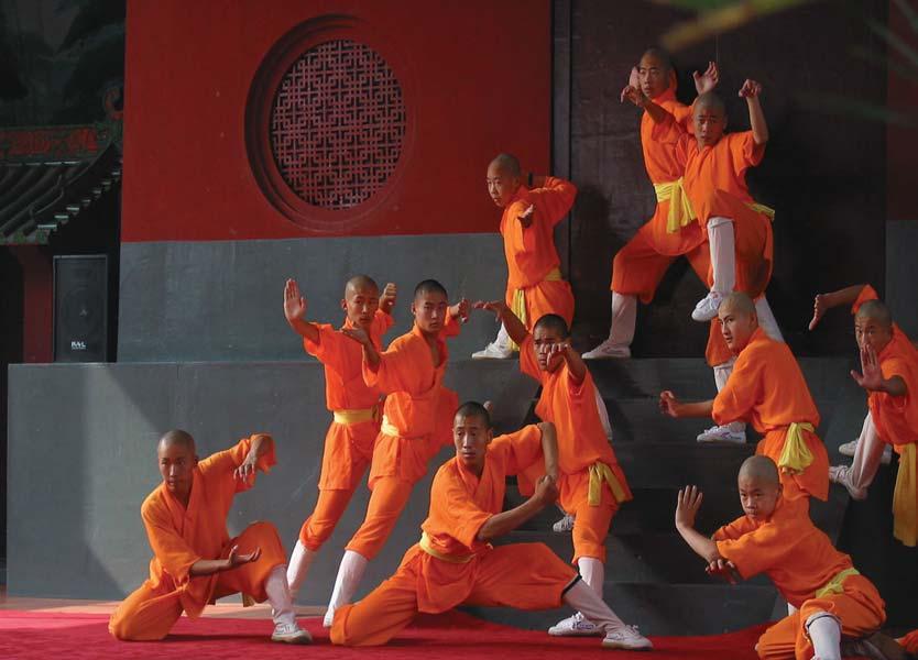 Famous Shaolin Boxing Techniques Bodhidharma Yijinjing The Bodhidharma Yijinjing is an internal energy cultivation exercise of the Shaolin Monastery.