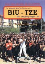 Hardcover, 324 pages with few color photos, 11"x8". Stock# B272 41.95 Biu Tze The Thrusting Fingers Set of Wing Tsun 5.5"x 8.5", 168pp.