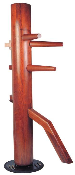 Hardwood Wooden Dummy Stock #W106 Teak-wood Wooden Dummy Stock #W102 Dimensions: Dummy Height: 58 Frame Height: 76 Frame Width: 62 Body Diameter: 9 Arm Length: 12 749 95 849 95 Dimensions: Frame
