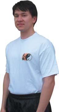 95 Shaolin Cotton Pants (logo design) specify size: S, M, L or XL Stock#U004 17.
