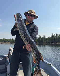 luxury of One Man Lodge, the housekeeping cabins and new lodge at Caribou Falls Landing and the dozen remote, fly-in only outpost cabins scattered throughout the Canadian