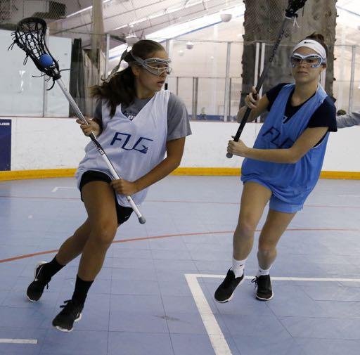 All FLG Select Players will train in FLG s Box Lacrosse Training Program.