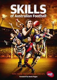 Skills Of Australian Football $10.00 (GST incl.) Every week over the football season we marvel at how today s AFL stars have become so proficient in the execution of their skills.