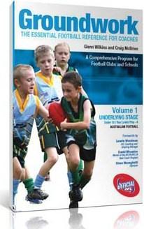 Groundwork Volume 1 Underlying Stage (Age: 5 10 years) Groundwork is a comprehensive football program for football clubs and schools covering the whole spectrum of a child's development, ranging from