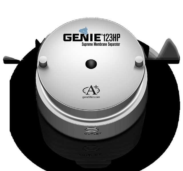 Genie Supreme TM Model 123HP Installation & Operation Instructions Manufacturing Contact Information A+ Corporation, LLC Call for expert product application assistance: 41041 Black Bayou Rd.
