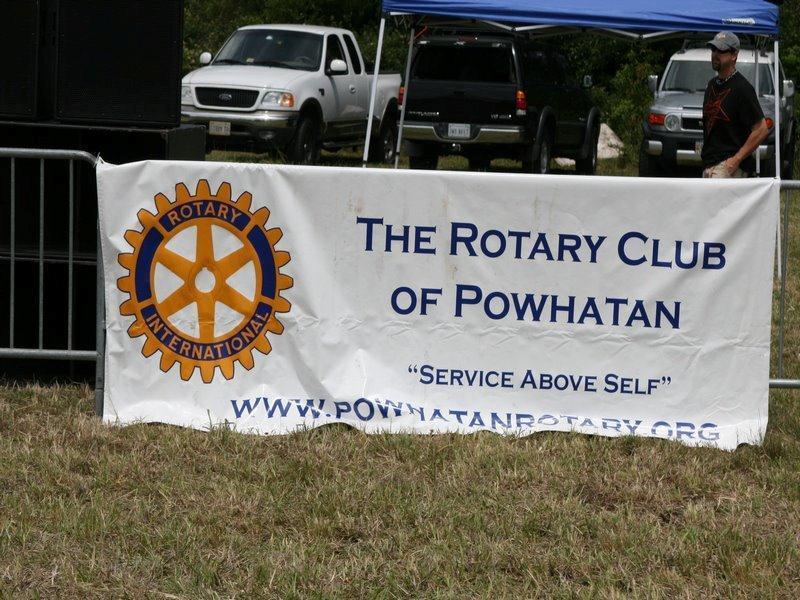 Will it be BENEFICIAL to all concerned? Our Mission The ROTARY CLUB OF POWHATAN will continuously strive to be aware of the needs of our neighbors, our youth and our community.