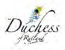 Supporters ad Sposors 15 We are grateful to our fuders i 2017: PATRON Her Grace The Duchess of Rutlad AMBASSADORS Graeme Swa Joatha Agew Trustees Joh Chatfeild-Roberts Chairma Nick Turer Vice-Chairma