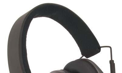 HEARING PROTECTION Ear Muffs Enjoy safe shooting with new sound dampening ear muffs from
