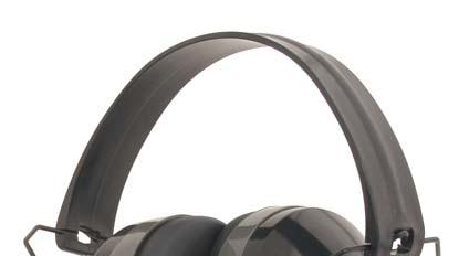 Available in either standard or electronic versions, they reduce harmful noise levels