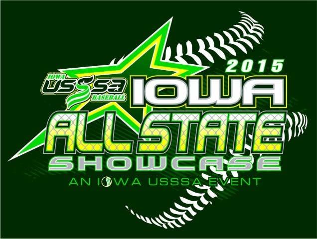 2015 Iowa USSSA All-State Showcase July 25, 2015 Des Moines, Iowa Over 1100 Iowa USSSA Players participated in 2014 Click here to nominate your players The third annual Iowa USSSA All-State Showcase