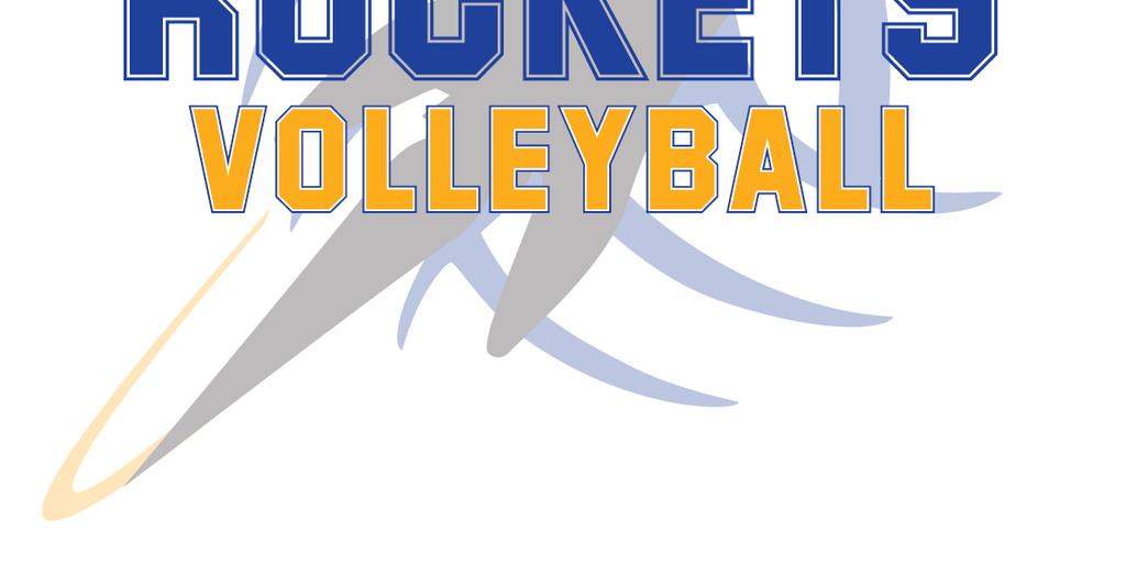 Rockets Volleyball Club! Contact us: Website: www.nottinghamrocketsvolleyball.co.