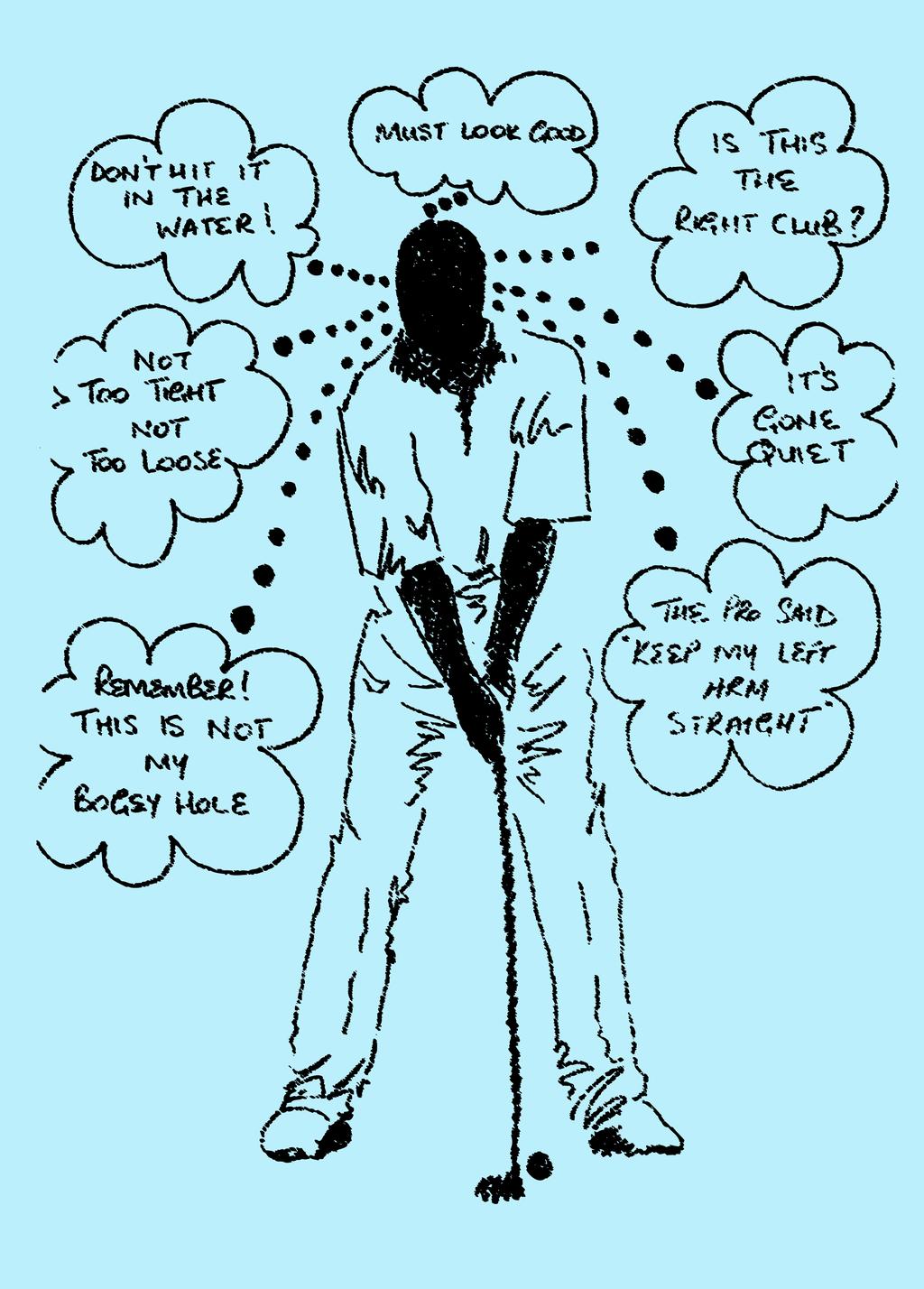 7 reasons why golfers don t improve By Tony
