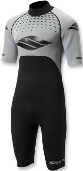 a full suit is too much, but shorts aren t enough 2mm neoprene construction