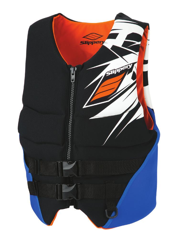 www.partseurope.eu SUNGLSSES & GOGGLES & HNDLING REV NEO VEST The perfect combination of performance and comfort.