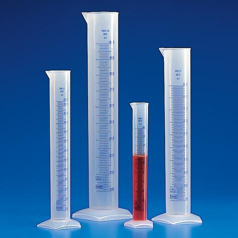 Graduated Cylinder It is used for