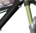 KP054/ - protects the downtube from damage caused by small debris.