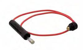 TURN SIGNAL RESISTORS Corrects the fast-fl ash problem when using LED turn signals Simple splice in installation Sold in pairs - connectors included WPS# List 225-9180 $12.