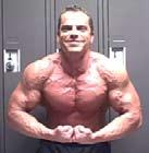 Lee Hayward Muscle