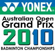 15 TOURNAMENT INFORMATION Entry forms for the Victorian Open & Graded are now available! Please visit www.badmintonvic.com.au to download a form.