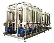 6 3M Liqui-Cel Membrane Contactors for the beverage industry Efficiency at every stage of dissolved gas control.