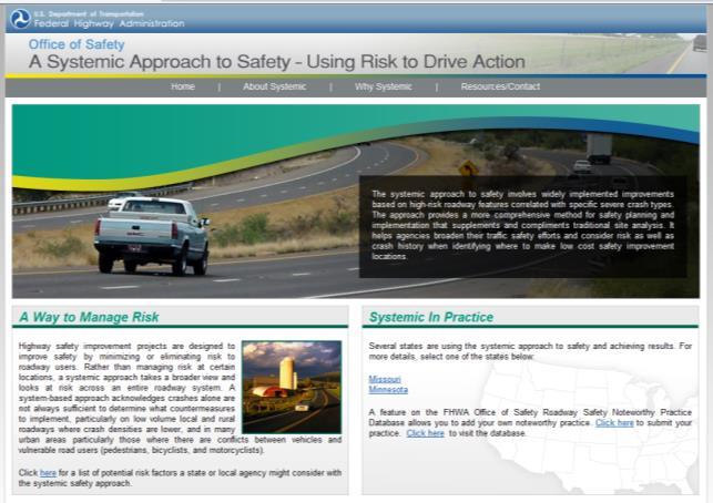 Follow through on commitment in 2008 Strategic Highway Safety Plan to better address the 50% of severe crashes that occur on local
