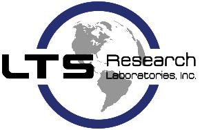 LTS Research Laboratories, Inc. Safety Data Sheet Zinc Oxide Aluminum oxide Silicon carbide 1.