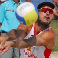 Match Preview Page 2 of 2 Adrián Gavira Collado Spain Sep 17, 1987 (21 yrs old) Cadiz Tenerife 193 cm (6'4") 90 kg (198 lb) Seasons: 5 Tournaments: 31 Career Best: 2nd (3 times) Career FIVB WT Best: