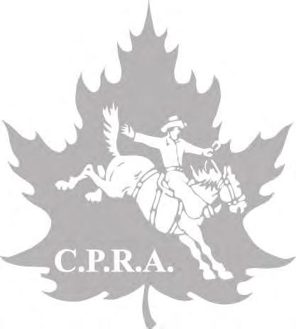 CANADIAN PROFESSIONAL RODEO