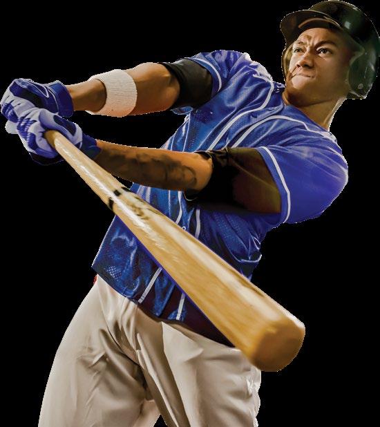 HOCKEY BASEBALL PARLAYS In baseball, up to ten teams may be used in a parlay. Totals may also be included in parlays. In a parlay, all teams chosen must win, or the bet is a loser.