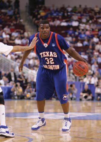 #32 Anthony Vereen CAREER HIGHS Points... 27 at SFA, 3/1/08 Field Goals Made... 9, 2x, at TCU, 11/18/06; at SFA, 3/1/08 Field Goals Attempted...17, at TCU, 11/18/06 FG Percentage.....833 (5-of-6) vs.