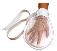 Safety Mitts Recommended after vascular