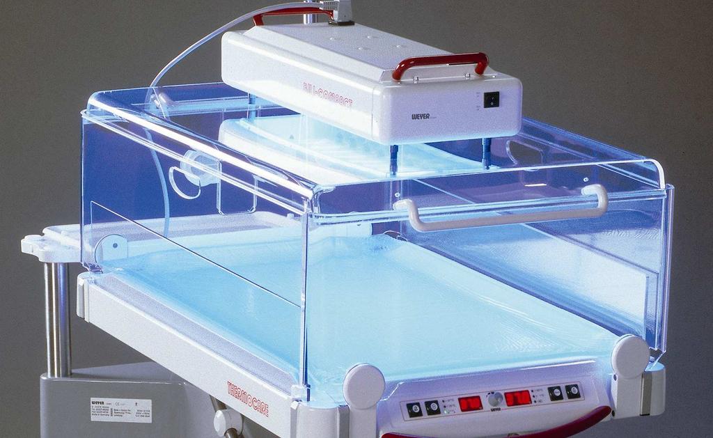 Instruction for use Neonatal phototherapy device CJMJ.