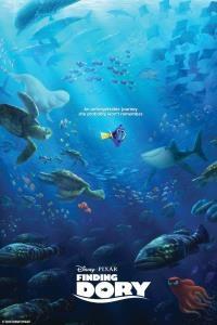 MOVIES IN NOVEMBER @ YOUR LIBRARY NEW RELEASE FAMILY MOVIES Finding Dory 2016 Disney/Pixar Rated: PG In this longawaited sequel to Finding Nemo, Dory remembers and searches for her family with the