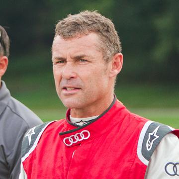 TOM KRISTENSEN Danish racing driver Tom Kristensen is the only person to win the legendary 24 Hours of Le Mans nine times (six consecutive).