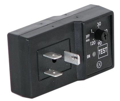 Installation & Maintenance Instructions TEC-11N TIMER Analogue electronic timer 02/09 GENERAL OPERATION The TEC-11N timer is produced using SMT (Surface Mounting Technology), ensuring improved