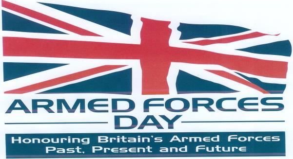 Please reply to: Mr RF Gurney 27 Stanford Road Northway Tewkesbury GL20 8QU TAFD/01 6 June 2015 ORDER FOR ARMED FORCES DAY PARADE, TEWKESBURY, 28 JUNE 2015 (Revision 1) 1. General a.