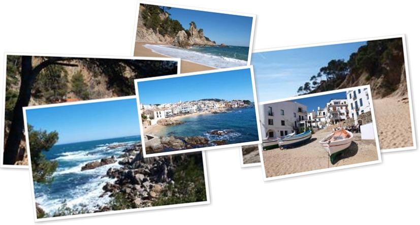 ITINERARY DESCRIPTION DAY 1 JOURNEY: PALAMÓS - LLAFRANC DISTANCE: 16KM ELEVATION CHANGE: 350M DESCRIPTION: We will start our day on Palamós Village, on our way we will pass by Margarida Fishermen