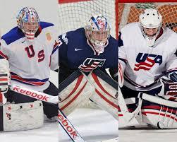 of NHL minutes played by USA goalies by 2030