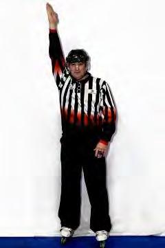 Annex B Penalty Signals Boarding Body Checking Butt-Ending Charging Strike the clenched fist of one