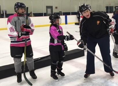 Idaho IceWorld s goal is that your child will have so much fun, while making new friends and learning to skate, that they will love Hockey for years to come!