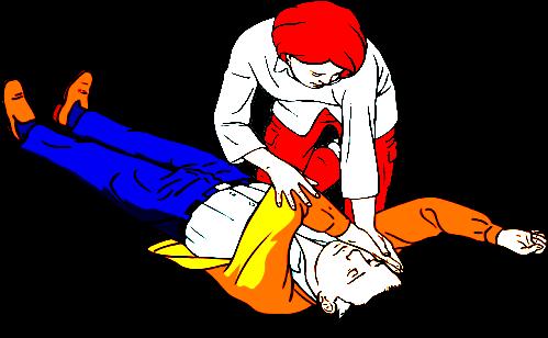 The Resuscitation Council (UK) recommends the following sequence: Remove the victim s