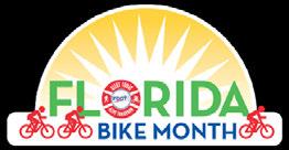 FLORIDA BIKE MONTH Bicycle and Pedestrian Safety March 10, 2015 Tips for Cyclist Safety: Be predictable signal your intentions to others Assume that other vehicles do not see you Ride Right go with