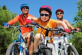 Proper use of a bike helmet can reduce the risk of head injury by as much as 88%.