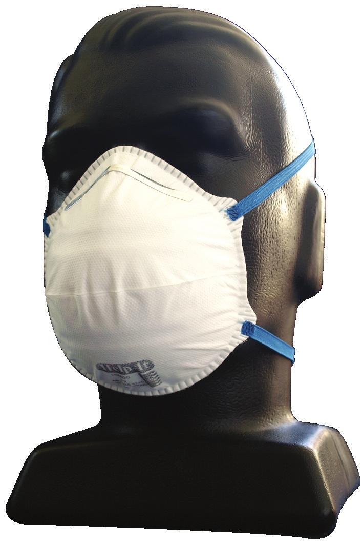 Also features a metal noseclip and closed-cell foam nosepiece for superior seal, plus non-memory elastic to suit all head sizes.
